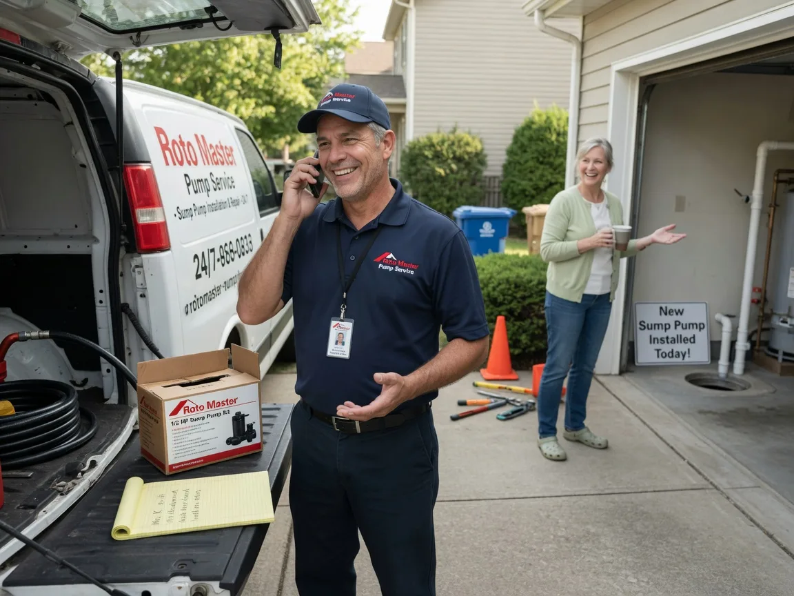 Sump Pump Installation Warner, OK FAQs
